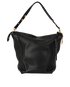 Camden Bag, &pound;275, Handbags, Black, Leather, Back view